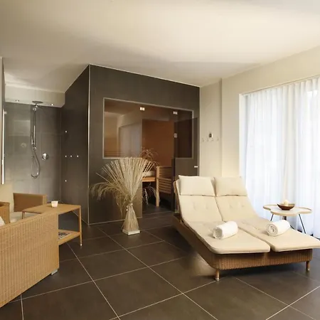 Hotel Sunday Resort Hafendorf Rheinsberg Rheinsberg