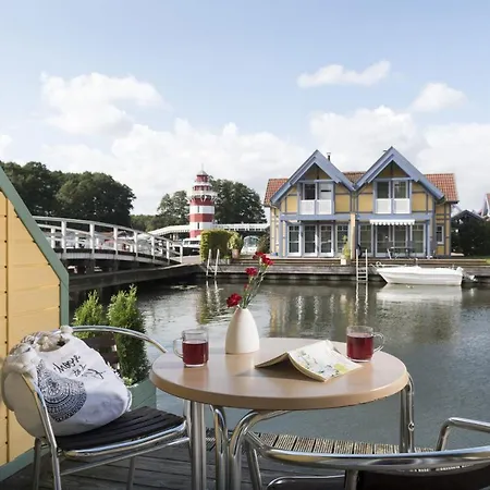 Hotel Sunday Resort Hafendorf Rheinsberg