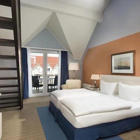 Sunday Resort Hafendorf Rheinsberg