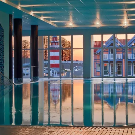 Hotel Sunday Resort Hafendorf Rheinsberg Rheinsberg