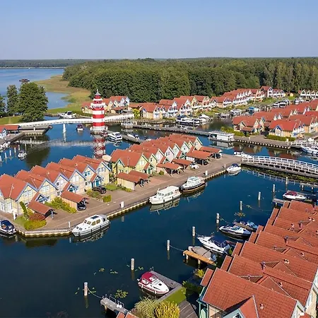 Precise Hafendorf 4* Rheinsberg