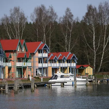 Precise Hafendorf Rheinsberg