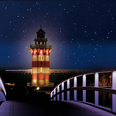 Hotel Sunday Resort Hafendorf Rheinsberg 4*