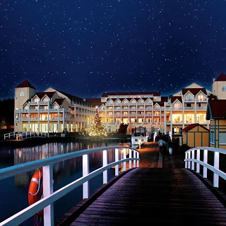 玛丽蒂姆莱茵斯堡酒店 4*