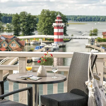 Precise Hafendorf 4* Rheinsberg