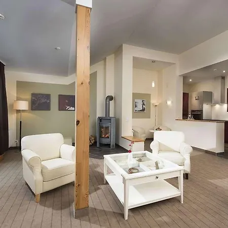 Precise Hafendorf 4* Rheinsberg