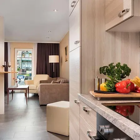 Sunday Resort Hafendorf Rheinsberg Hotel 4*