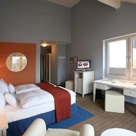 Hotel Precise Hafendorf Rheinsberg