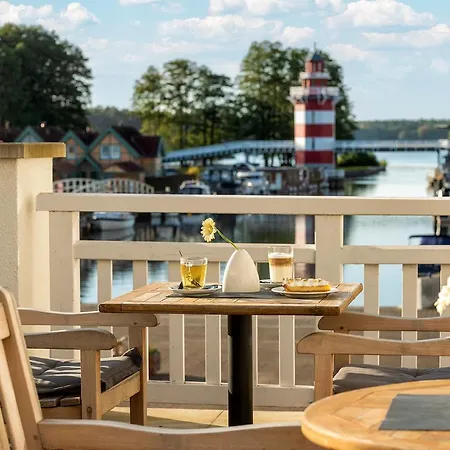 Sunday Resort Hafendorf Rheinsberg