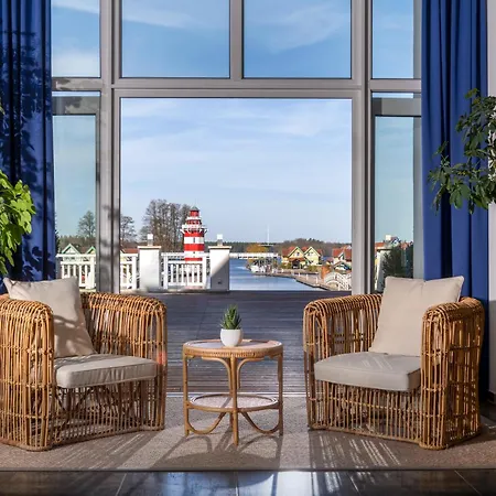 Precise Hafendorf Hotel 4*