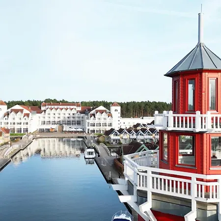 Precise Hafendorf 4* Rheinsberg