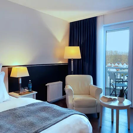 Hotel Precise Hafendorf Rheinsberg