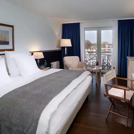 Hotel Precise Hafendorf