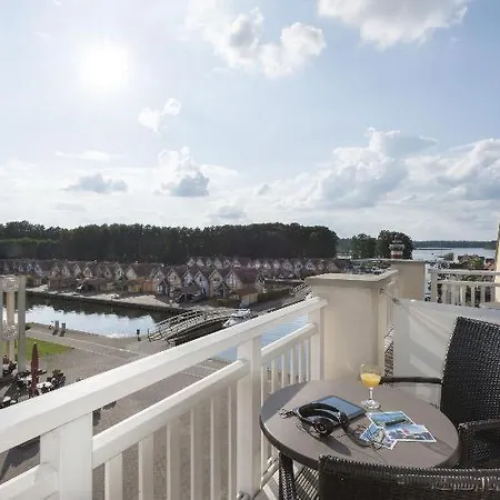 Precise Hafendorf 4* Rheinsberg