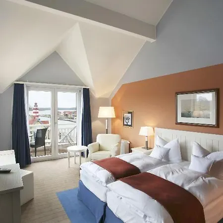 Hotel Precise Hafendorf Rheinsberg