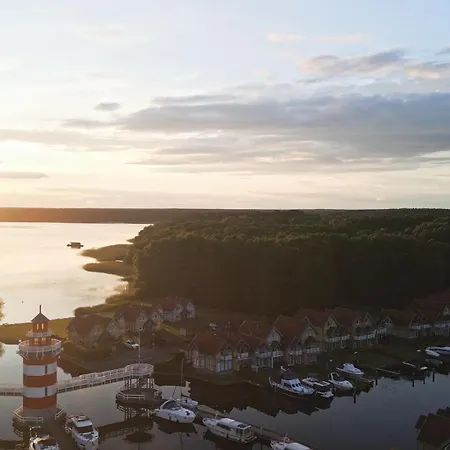 Precise Hafendorf 4* Rheinsberg