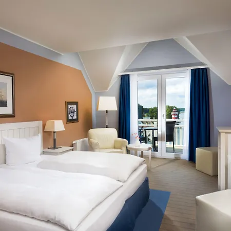 Hotel Sunday Resort Hafendorf Rheinsberg