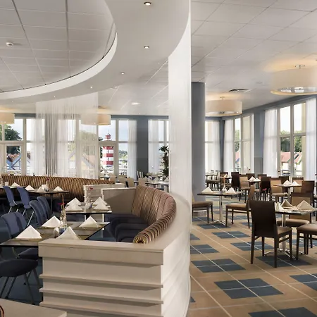 Hotel Sunday Resort Hafendorf Rheinsberg 4*