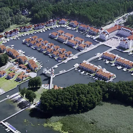 Hotel Sunday Resort Hafendorf Rheinsberg