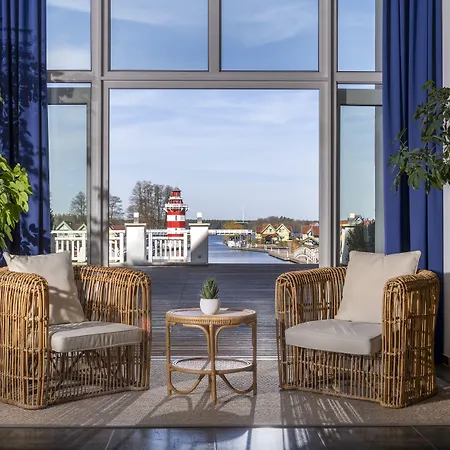 Sunday Hafendorf 4* Rheinsberg
