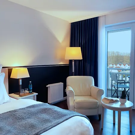 Hotel Sunday Resort Hafendorf Rheinsberg 4*