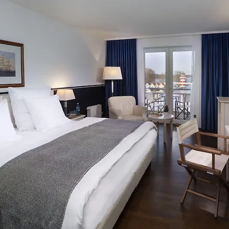 酒店 玛丽蒂姆莱茵斯堡酒店 4*