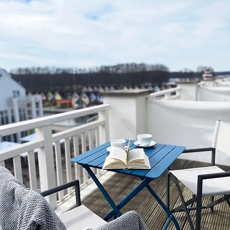 Sunday Resort Hafendorf Rheinsberg Hotel 4*