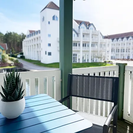 玛丽蒂姆莱茵斯堡酒店 酒店 4*