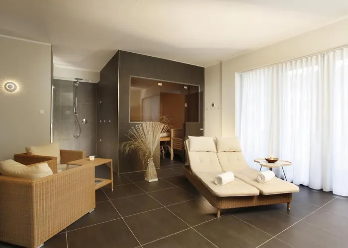 فندق Sunday Hafendorf راينزبرج