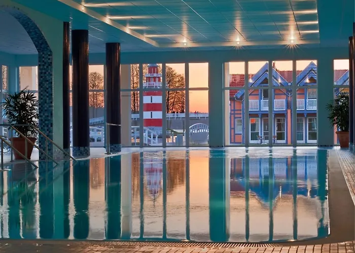 ホテル Sunday Hafendorf ラインスベルク