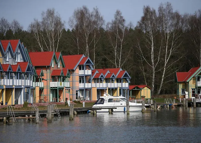 Precise Hafendorf Rheinsberg