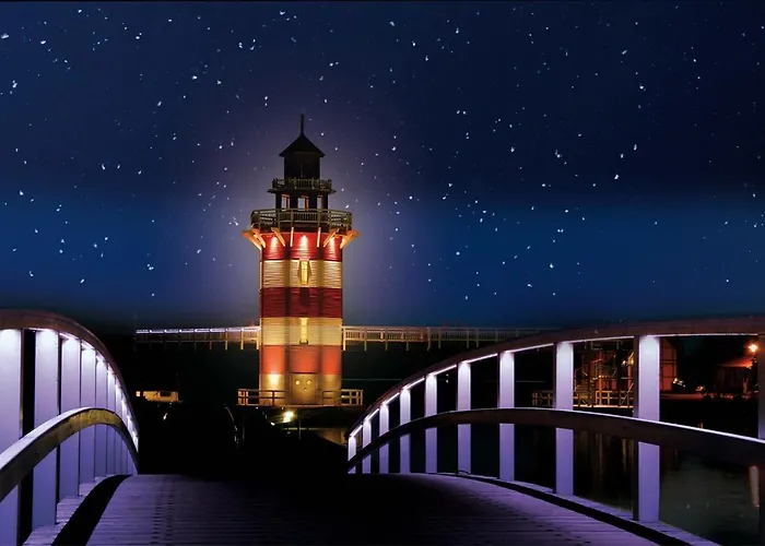 Hotel Precise Hafendorf 4*