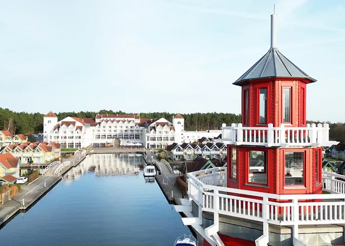 Sunday Hafendorf 4* Райнсберг