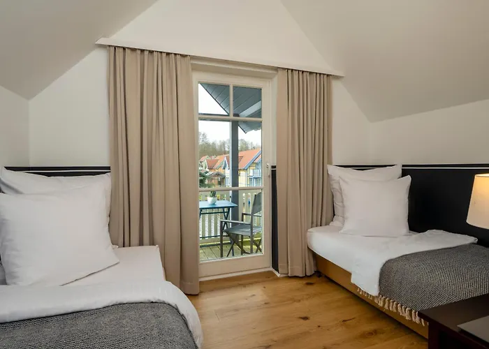 ホテル Sunday Hafendorf 4*