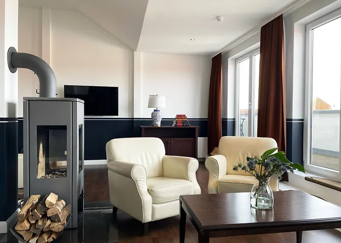 ホテル Sunday Hafendorf ラインスベルク