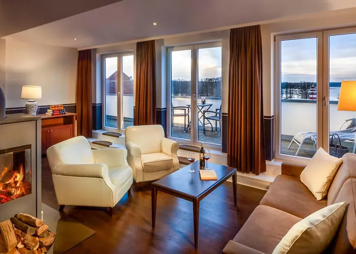 Hotel Precise Hafendorf