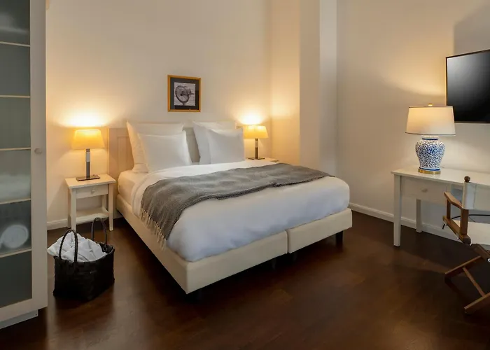 Sunday Hafendorf ホテル 4*