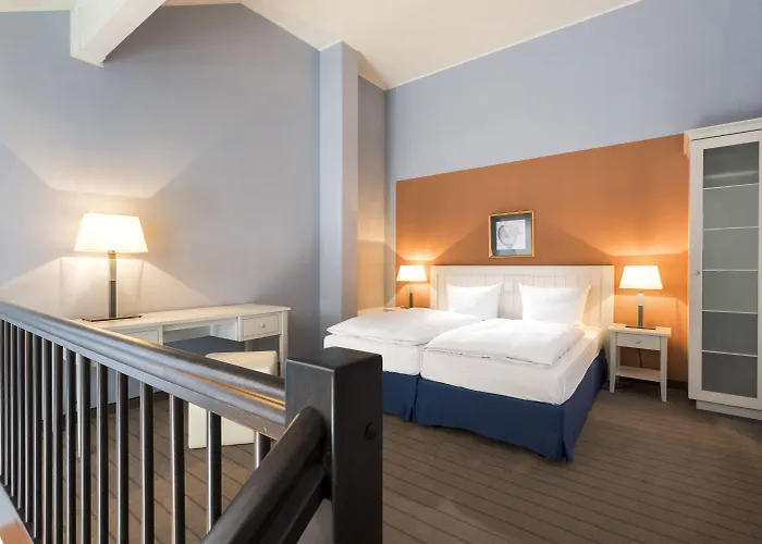 Precise Hafendorf Hotel Rheinsberg