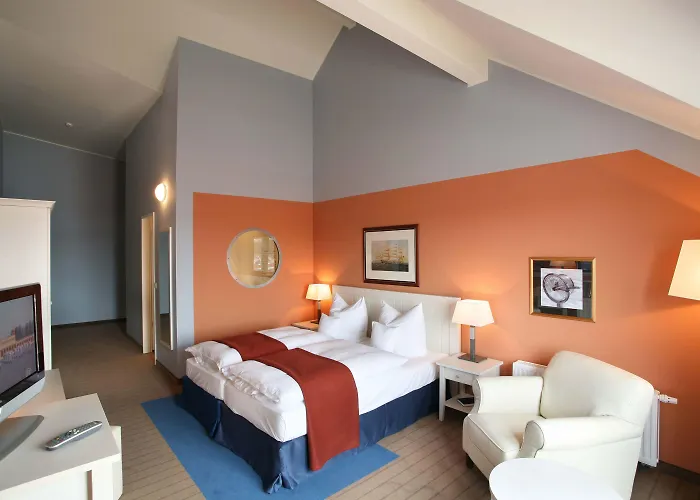 Precise Hafendorf Hotel Rheinsberg