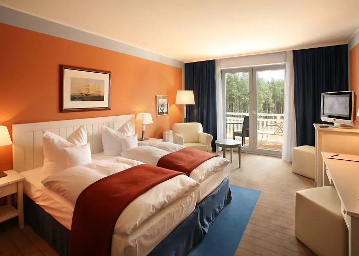 Precise Hafendorf Hotel Rheinsberg