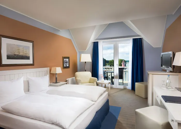 Hotel Precise Hafendorf