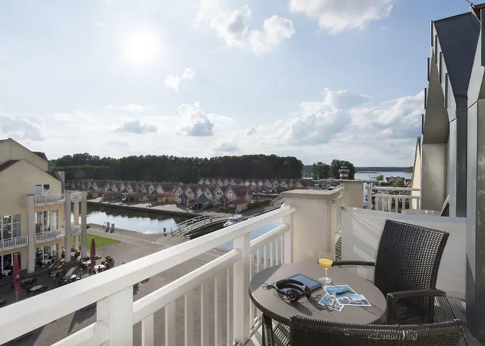 Hotel Precise Hafendorf Rheinsberg