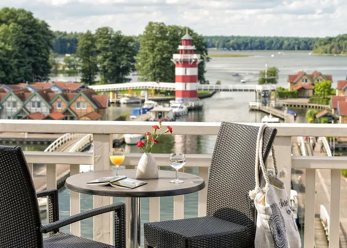 Precise Hafendorf 4* Rheinsberg