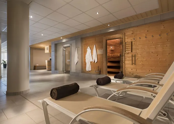 Sunday Hafendorf ホテル ラインスベルク