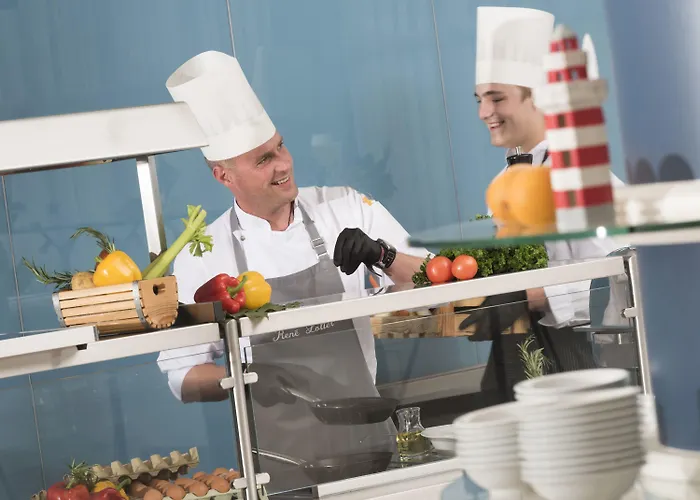 Sunday Hafendorf 4* ラインスベルク