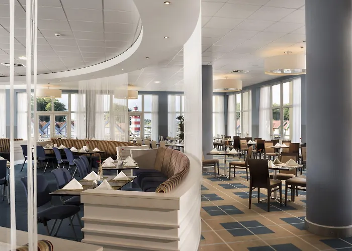 Hotel Precise Hafendorf 4*