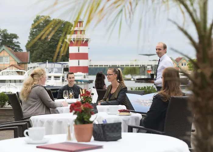 Precise Hafendorf Hotel 4*