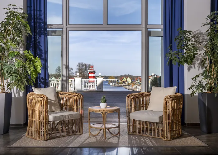 Sunday Hafendorf 4* Райнсберг