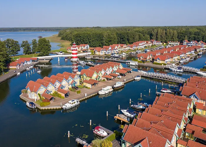 Hotel Precise Hafendorf Rheinsberg