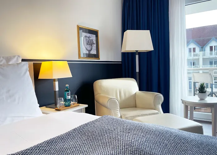 Hotel Precise Hafendorf Rheinsberg